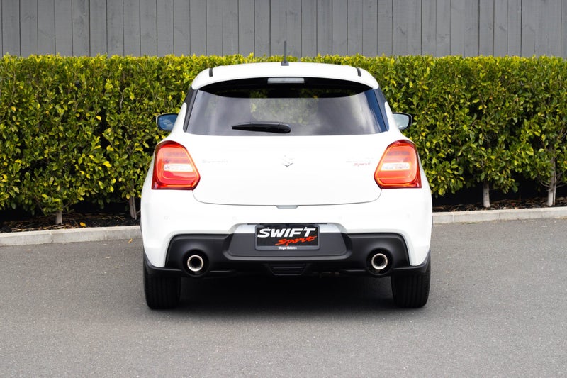2025 Suzuki Swift Sport 1.4 Turbo Auto - V2 image 5
