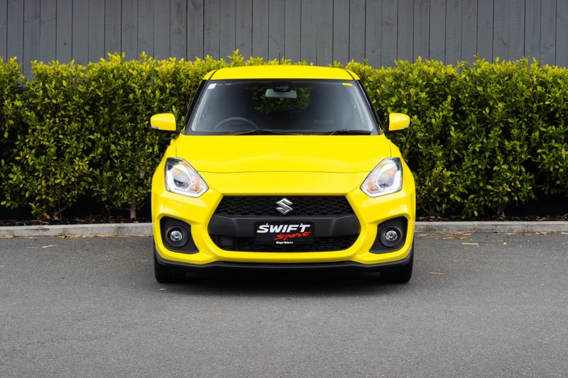 2025 Suzuki Swift Sport 1.4 Turbo Auto - V2 image 4