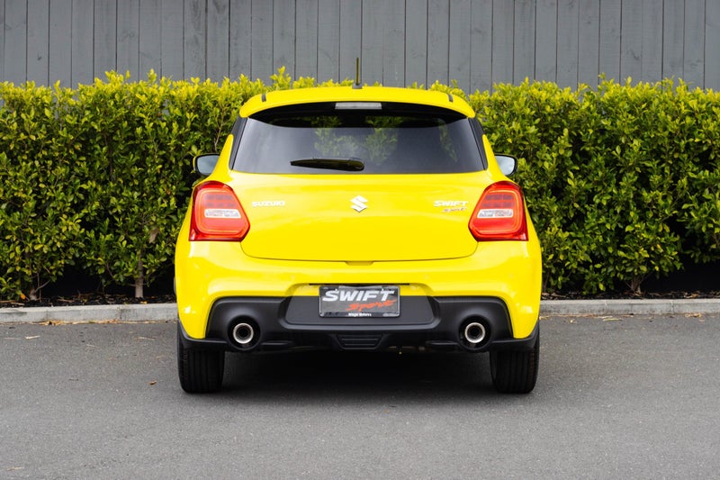2025 Suzuki Swift Sport 1.4 Turbo Auto - V2 image 5