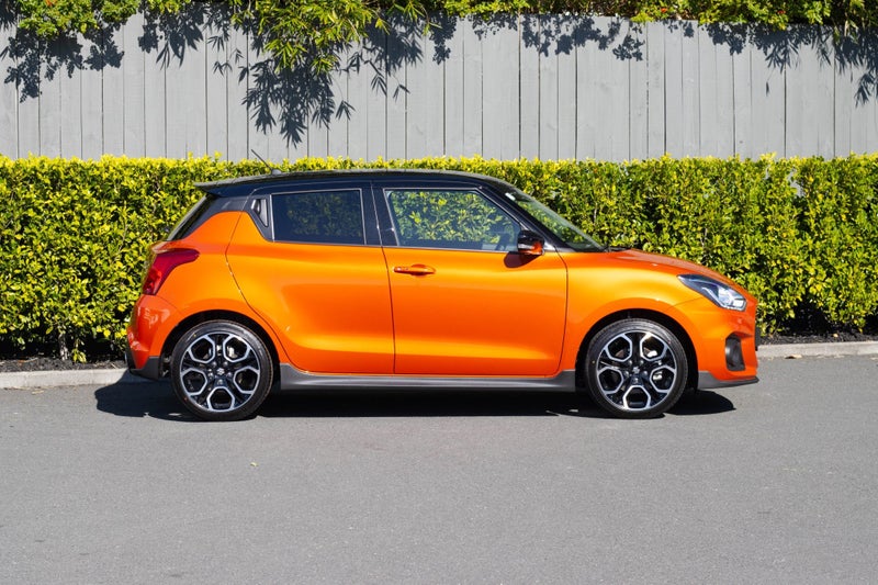2025 Suzuki Swift Sport 1.4 Turbo Auto - V2 image 2