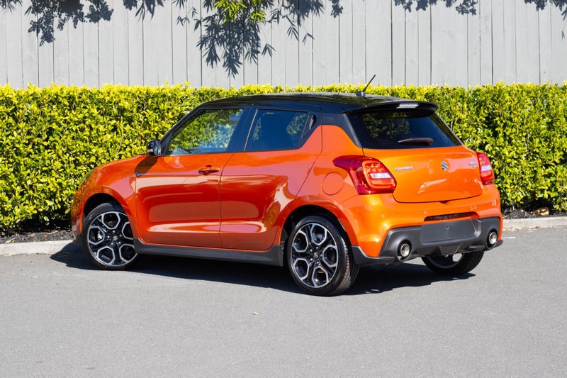 2025 Suzuki Swift Sport 1.4 Turbo Auto - V2 image 3