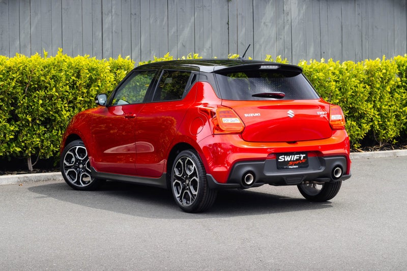2025 Suzuki Swift Sport 1.4 Turbo Manual - V2 image 3