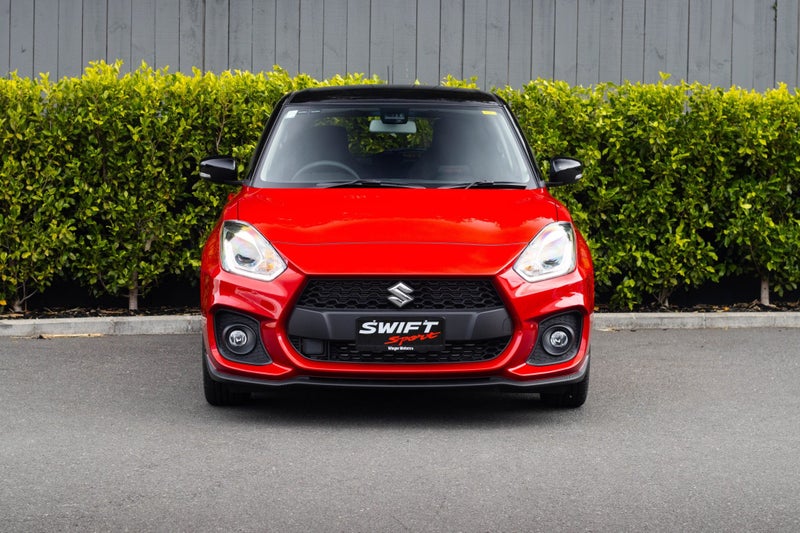 2025 Suzuki Swift Sport 1.4 Turbo Manual - V2 image 4