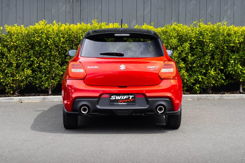 2025 Suzuki Swift Sport 1.4 Turbo Manual - V2 image 5
