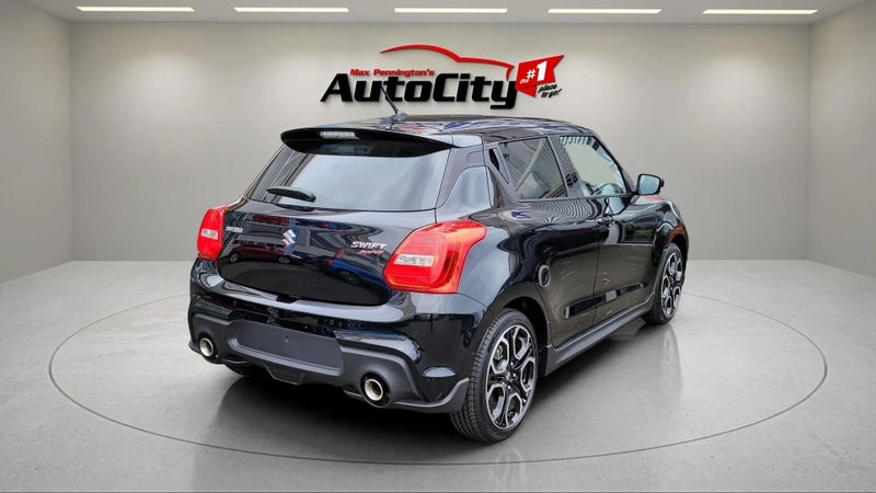 2025 Suzuki Swift Sport 1.4L Turbo image 3