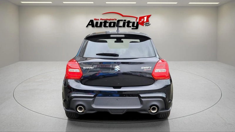 2025 Suzuki Swift Sport 1.4L Turbo image 4