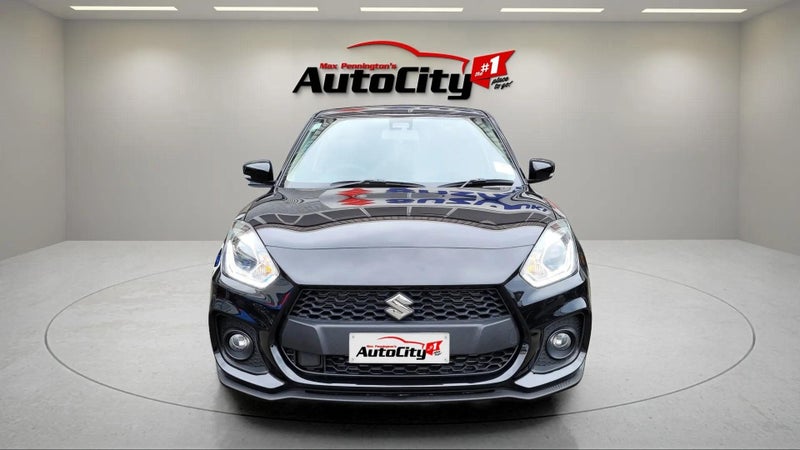 2025 Suzuki Swift Sport 1.4L Turbo image 5