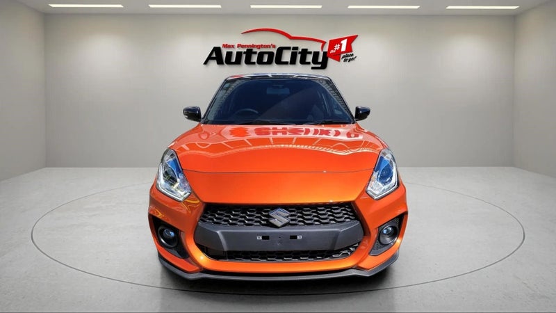 2025 Suzuki Swift Sport 1.4L Turbo image 2