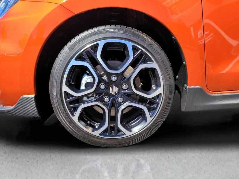 2025 Suzuki Swift Sport 1.4L Turbo image 4