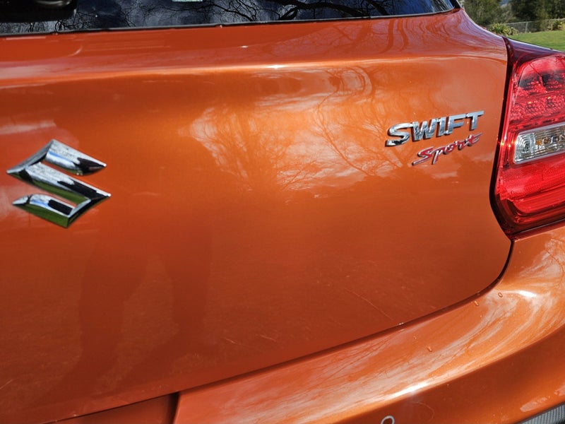 2025 Suzuki Swift SPORT 1.4PT/6AT image 2