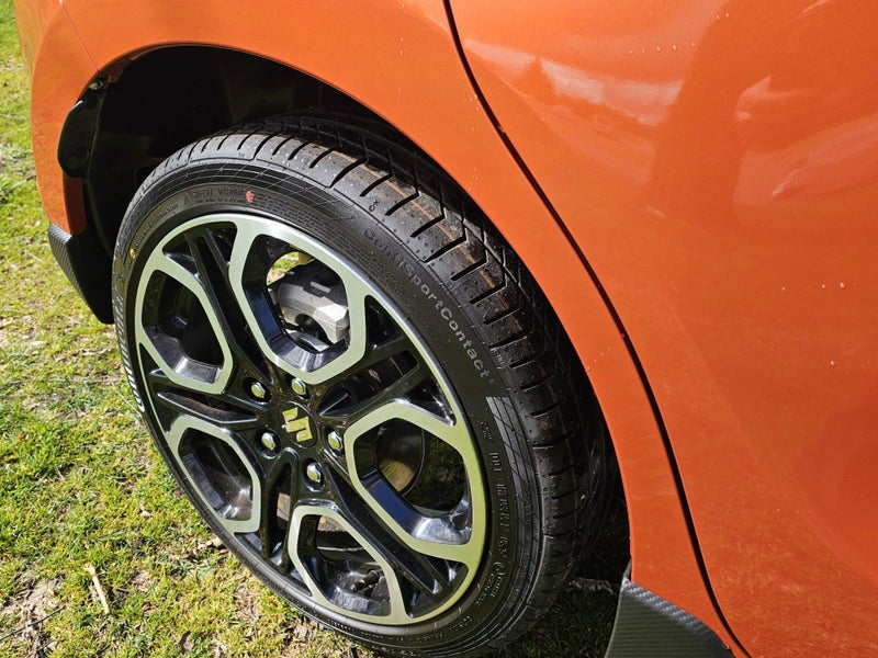 2025 Suzuki Swift SPORT 1.4PT/6AT image 3