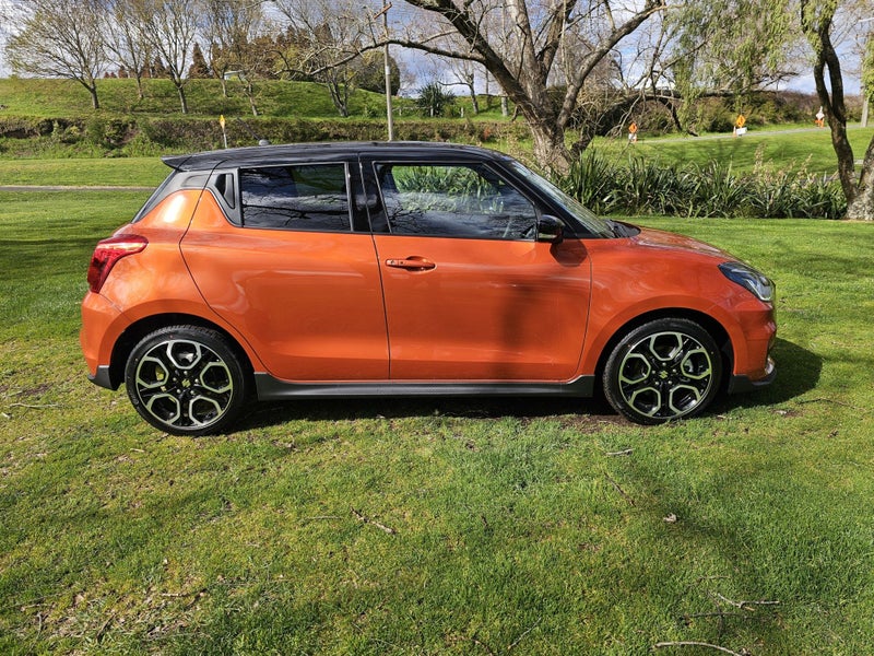 2025 Suzuki Swift SPORT 1.4PT/6AT image 4