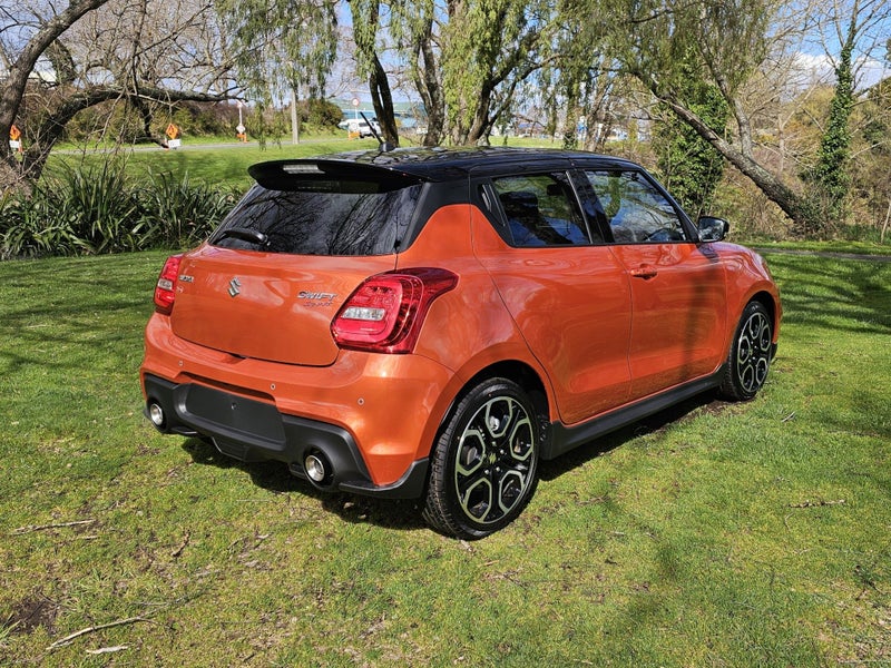 2025 Suzuki Swift SPORT 1.4PT/6AT image 5