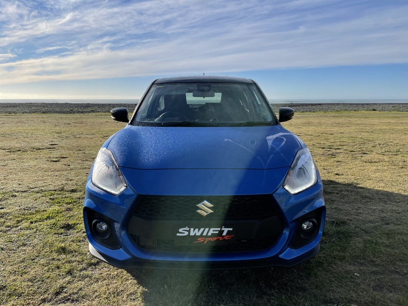2025 Suzuki Swift Sport 1.4Pt/6At image 3
