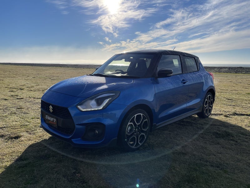 2025 Suzuki Swift Sport 1.4Pt/6At image 4