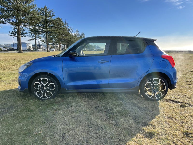 2025 Suzuki Swift Sport 1.4Pt/6At image 5