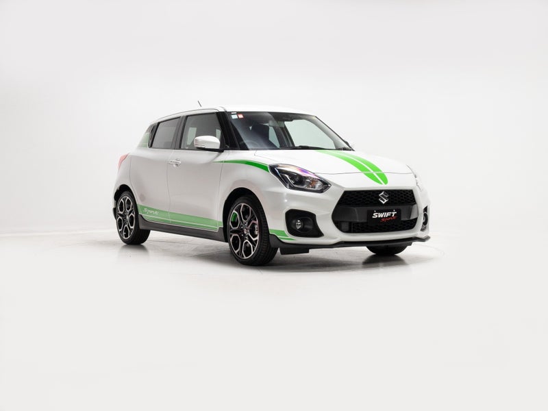 2025 Suzuki Swift Sport 1.4Pt/6At image 1