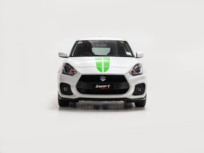 2025 Suzuki Swift Sport 1.4Pt/6At image 2