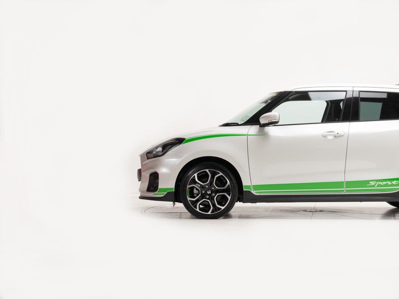 2025 Suzuki Swift Sport 1.4Pt/6At image 3