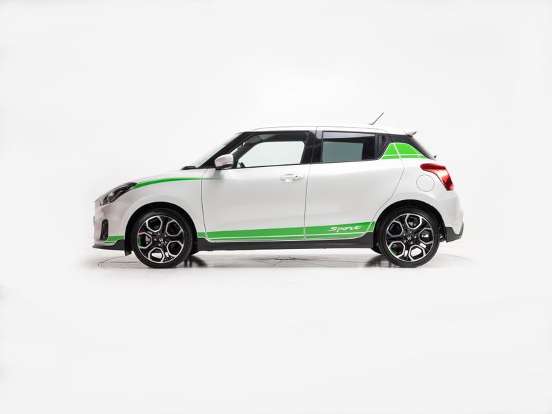 2025 Suzuki Swift Sport 1.4Pt/6At image 4