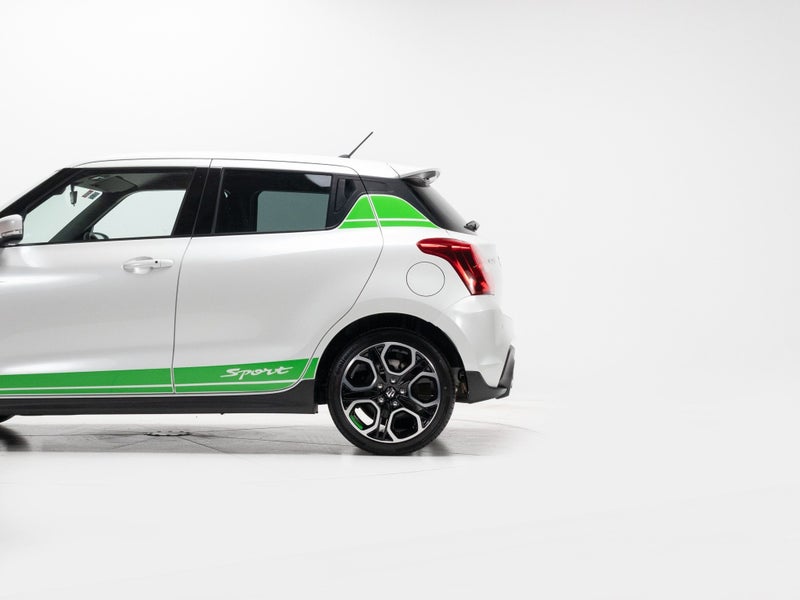 2025 Suzuki Swift Sport 1.4Pt/6At image 5