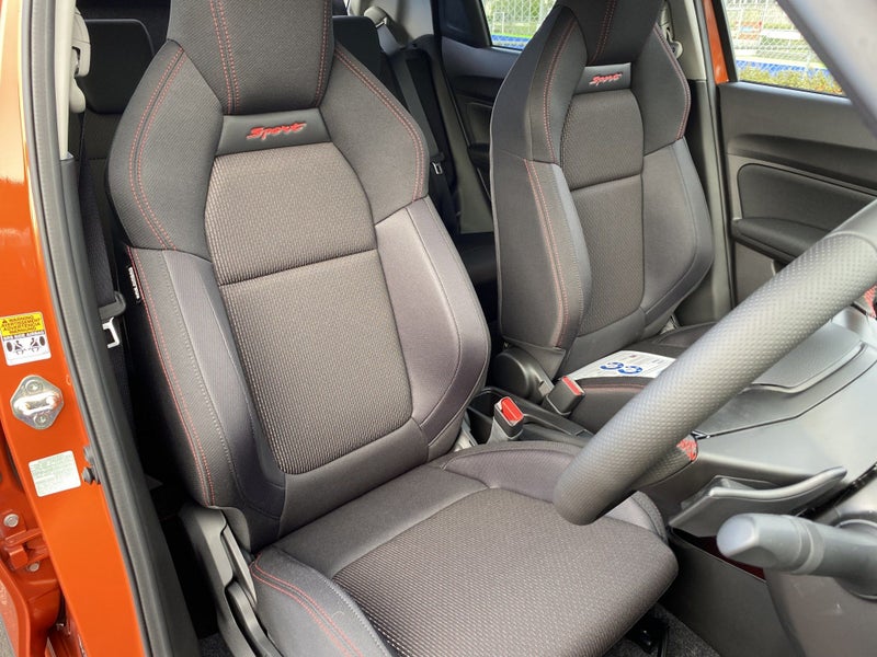 2025 Suzuki Swift SPORT 1.4PT/6AT image 2