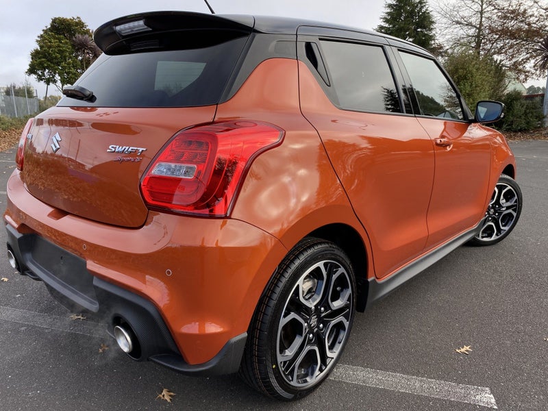 2025 Suzuki Swift SPORT 1.4PT/6AT image 3