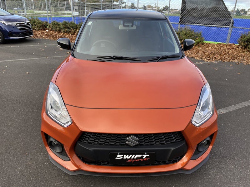 2025 Suzuki Swift SPORT 1.4PT/6AT image 5