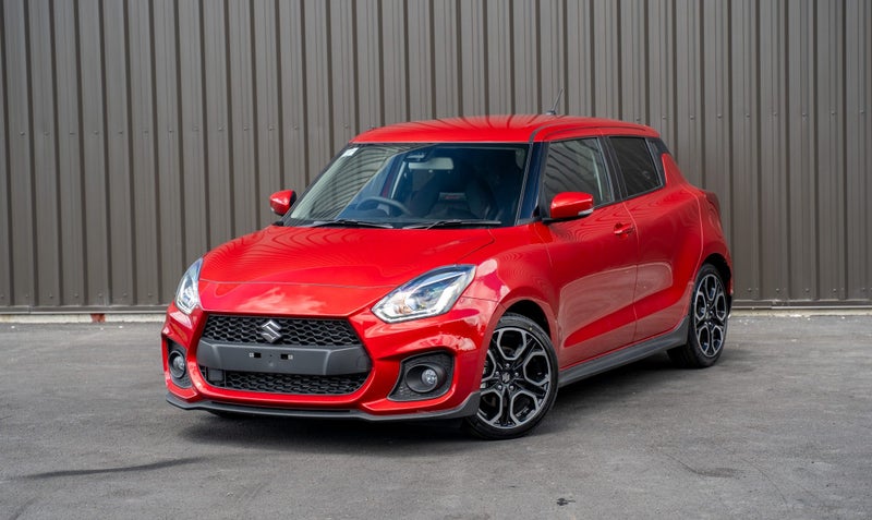 2025 Suzuki Swift Sport 1.4Pt/6At image 1