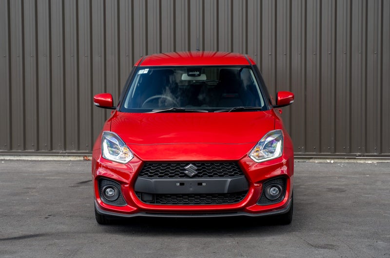 2025 Suzuki Swift Sport 1.4Pt/6At image 3