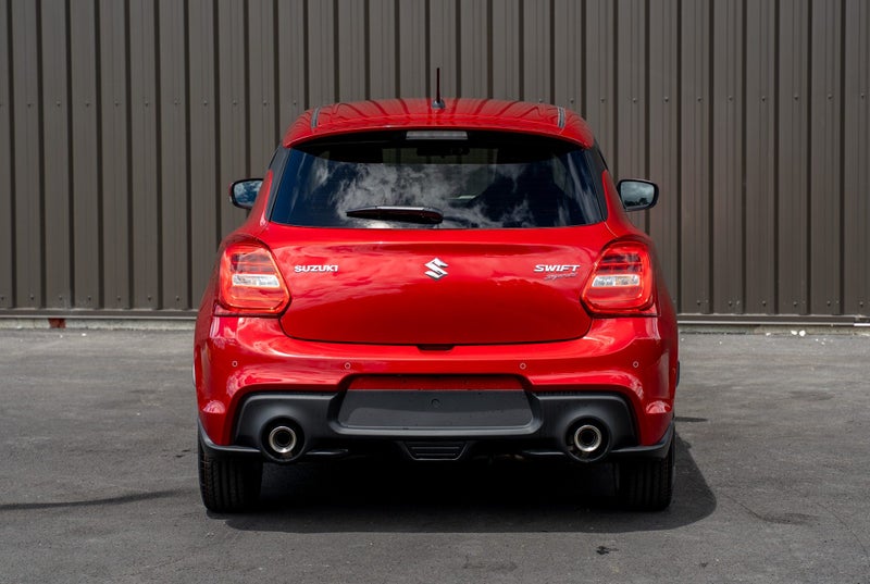 2025 Suzuki Swift Sport 1.4Pt/6At image 4