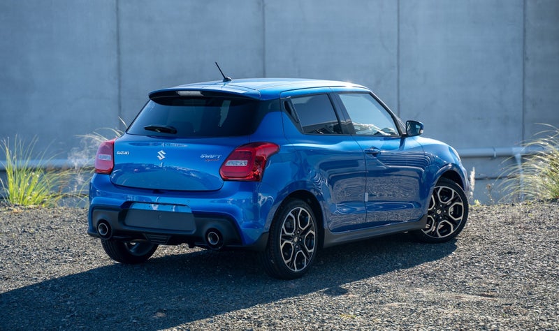 2025 Suzuki Swift Sport 1.4Pt/6At image 2