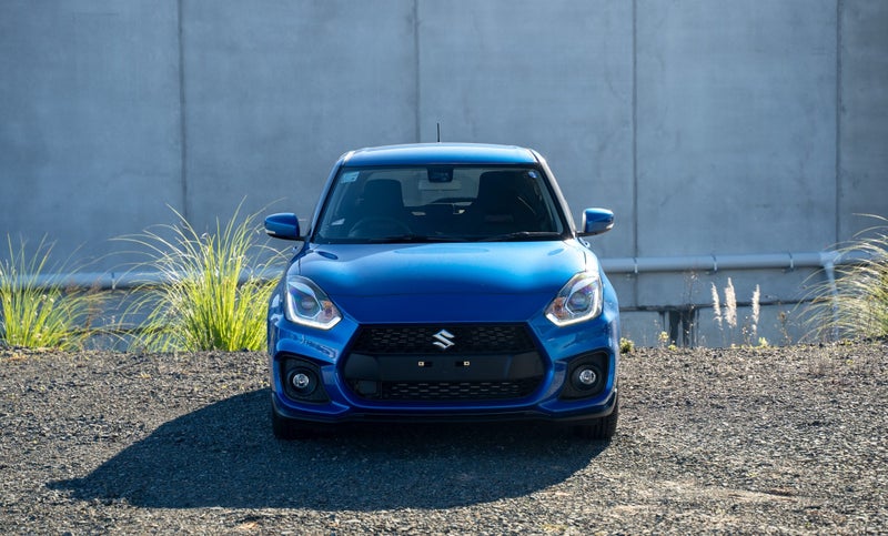 2025 Suzuki Swift Sport 1.4Pt/6At image 3