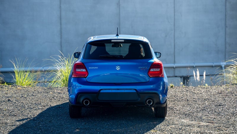 2025 Suzuki Swift Sport 1.4Pt/6At image 4