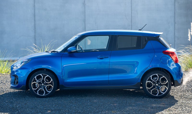 2025 Suzuki Swift Sport 1.4Pt/6At image 5