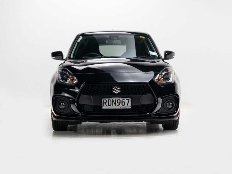 2025 Suzuki Swift Sport 1.4Pt/6At image 2