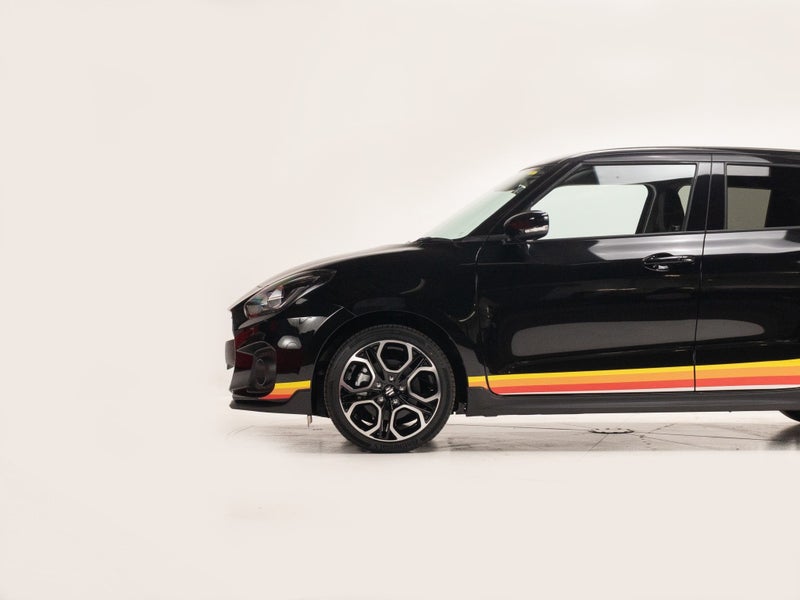 2025 Suzuki Swift Sport 1.4Pt/6At image 3