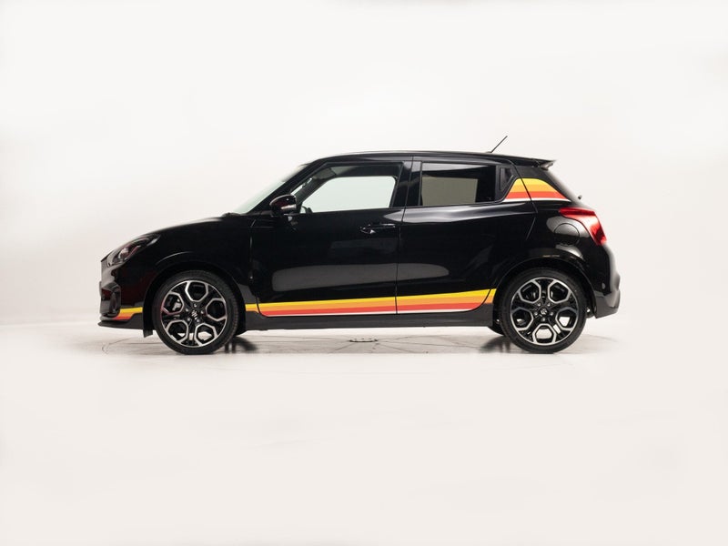 2025 Suzuki Swift Sport 1.4Pt/6At image 4