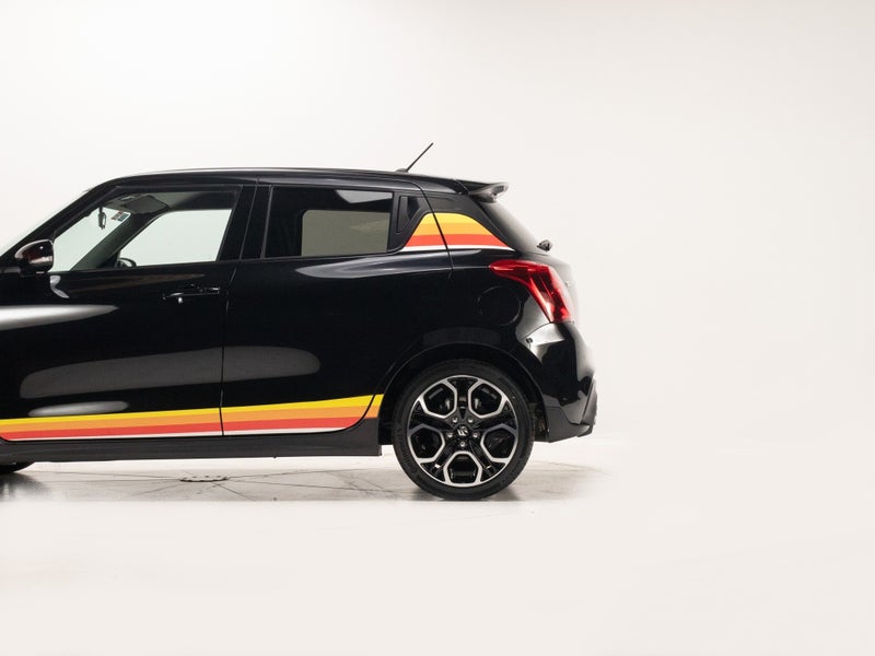 2025 Suzuki Swift Sport 1.4Pt/6At image 5