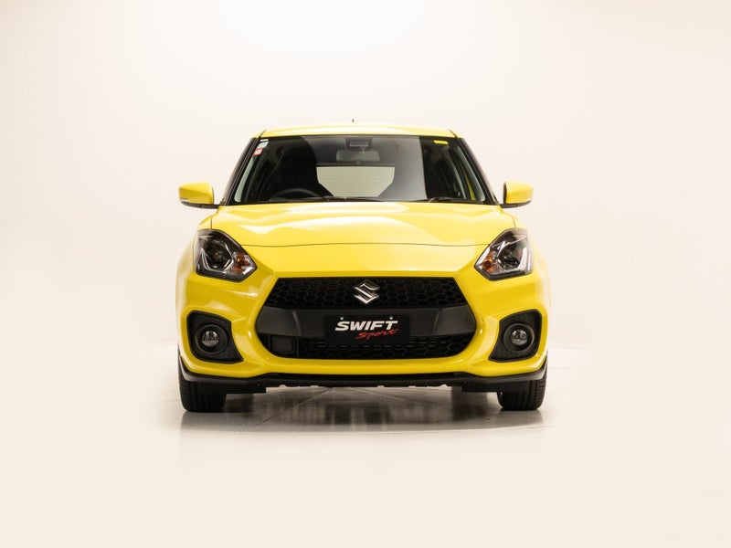 2025 Suzuki Swift Sport 1.4Pt/6At image 2