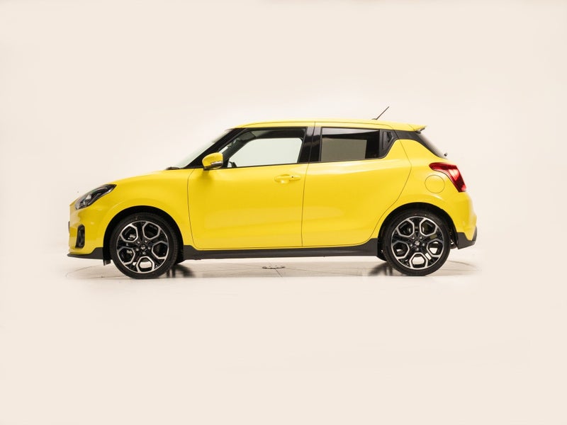 2025 Suzuki Swift Sport 1.4Pt/6At image 4