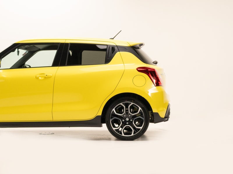 2025 Suzuki Swift Sport 1.4Pt/6At image 5