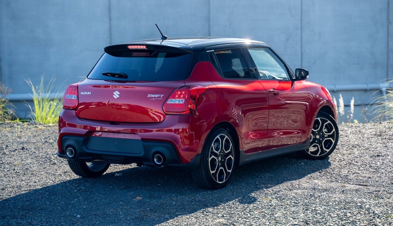 2025 Suzuki Swift Sport 1.4Pt/6Mt image 2