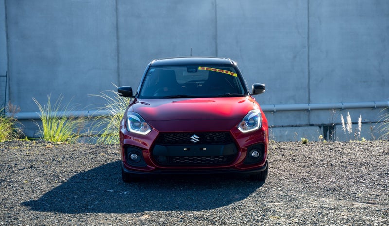 2025 Suzuki Swift Sport 1.4Pt/6Mt image 3