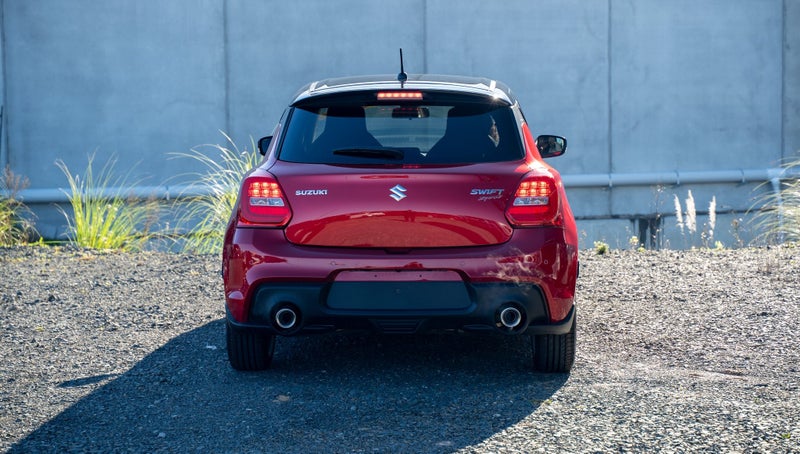 2025 Suzuki Swift Sport 1.4Pt/6Mt image 4
