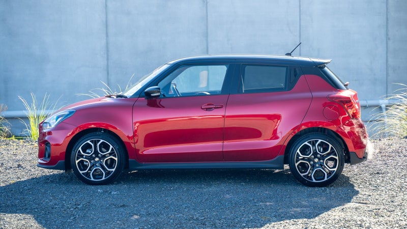 2025 Suzuki Swift Sport 1.4Pt/6Mt image 5