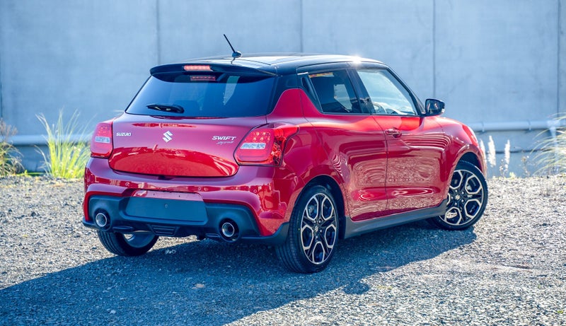 2025 Suzuki Swift Sport 1.4Pt/6Mt image 2