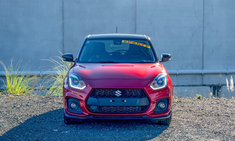 2025 Suzuki Swift Sport 1.4Pt/6Mt image 3