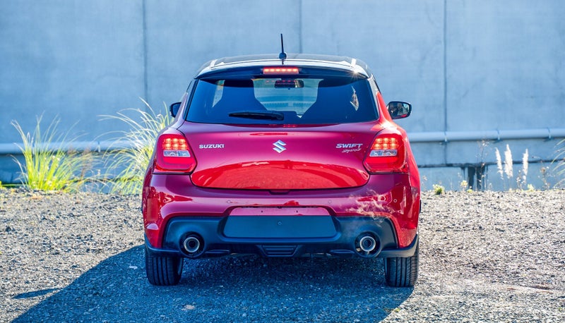 2025 Suzuki Swift Sport 1.4Pt/6Mt image 4