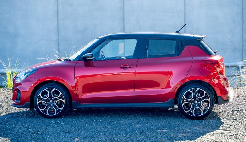 2025 Suzuki Swift Sport 1.4Pt/6Mt image 5